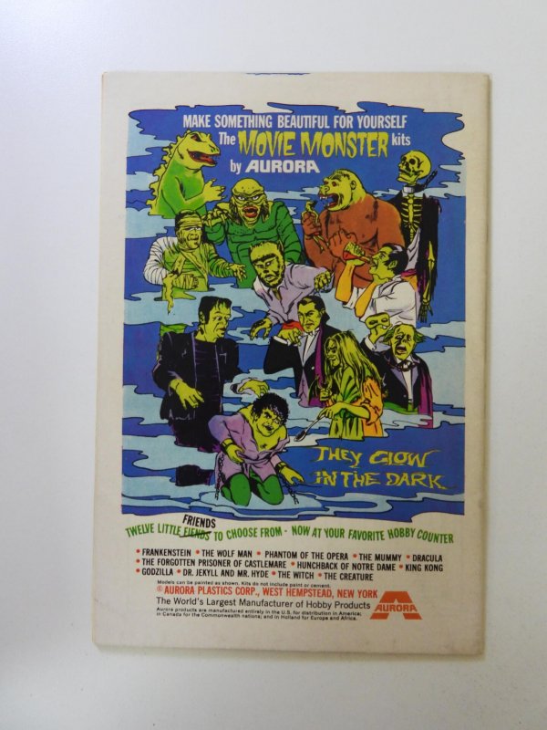 The Phantom Stranger #7 (1970) VF- condition