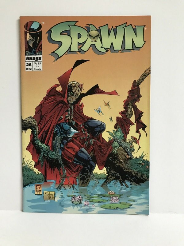 Spawn #26