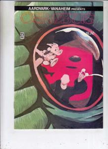 Cerebus #25 (Mar-81) VF+ High-Grade Cerebus the Aardvark