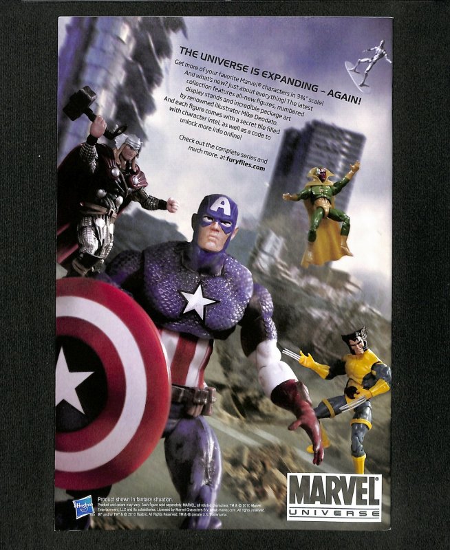 Amazing Spider-Man #641