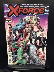 X-Force #1 (2020)nm