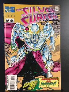 Silver Surfer #105 (1995)