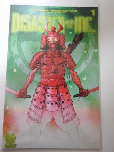 Disaster Inc. #1 (2020)