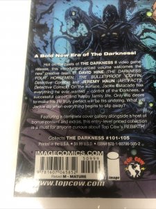 Darkness : Rebirth by David Hine (2012) TPB Vol # 1 • Image Comics • David Hine
