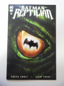 Batman: Reptilian #1 (2021) NM Condition