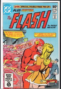 The Flash #302 (1981) The Flash