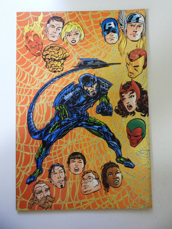 The Amazing Spider-Man #1 (1999) VF Condition