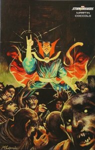 Doctor Strange #1 2023 Coccolo Cover E Marvel Comics EB92