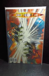 Doctor Who #6 (2008)
