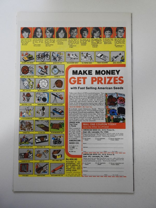 Fantastic Four #192 (1978) NM- Condition