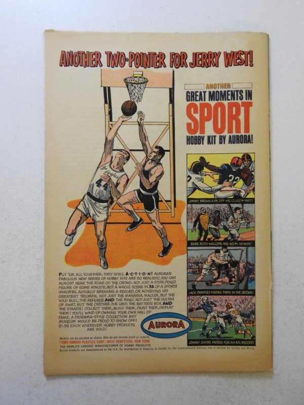 Thor #128 (1966) FN Condition!