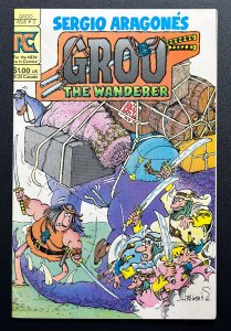 Groo the Wanderer #2&3 (1983) [Lot of 2 books] VF+