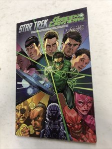 Star Trek Green Lantern  The Spectrum War (2016) DC Comics TPB SC