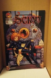 Scion #11 (2001)