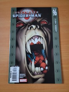 Ultimate Spider-Man #96 Direct Market Edition ~ NEAR MINT NM ~ 2006 Marvel Comic 