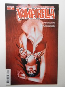 Vampirella #3 Frison Cover (2014) VF+ Condition!