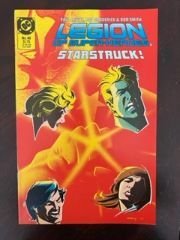 Legion of Super-Heroes #49 (1988) - NM