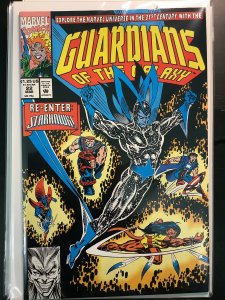 Guardians of the Galaxy #22 Direct Edition (1992)