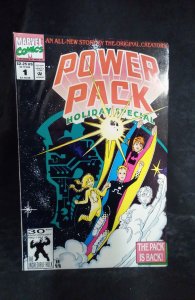 Power Pack Holiday Special (1992)