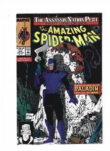 The Amazing Spider-Man #320 (1989)