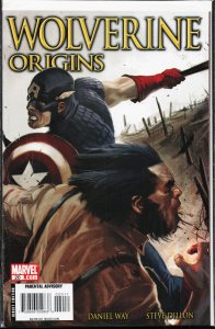 Wolverine: Origins #20 (2008) Wolverine