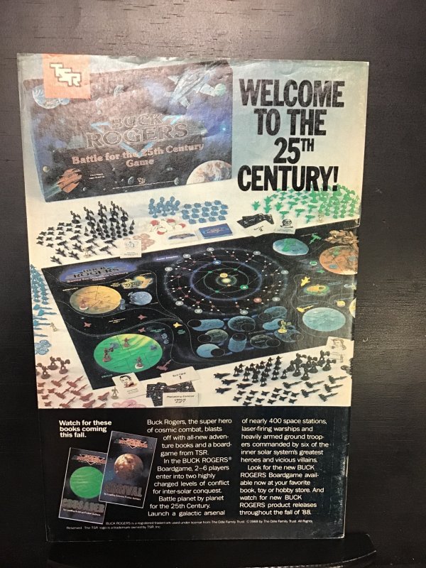 Deadshot #3 (1988)nm