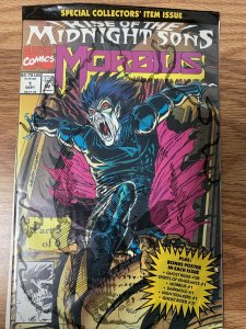 Marvel Comic MORBUS 1 1992