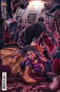 Detective Comics #1055 Bermejo Cover (2022)
