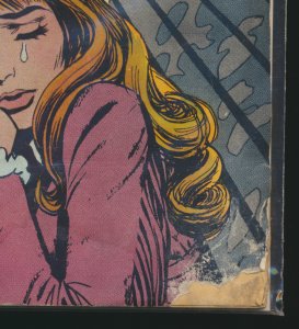 Falling In Love #113, 1970 DC Comic Book, Lower Grade