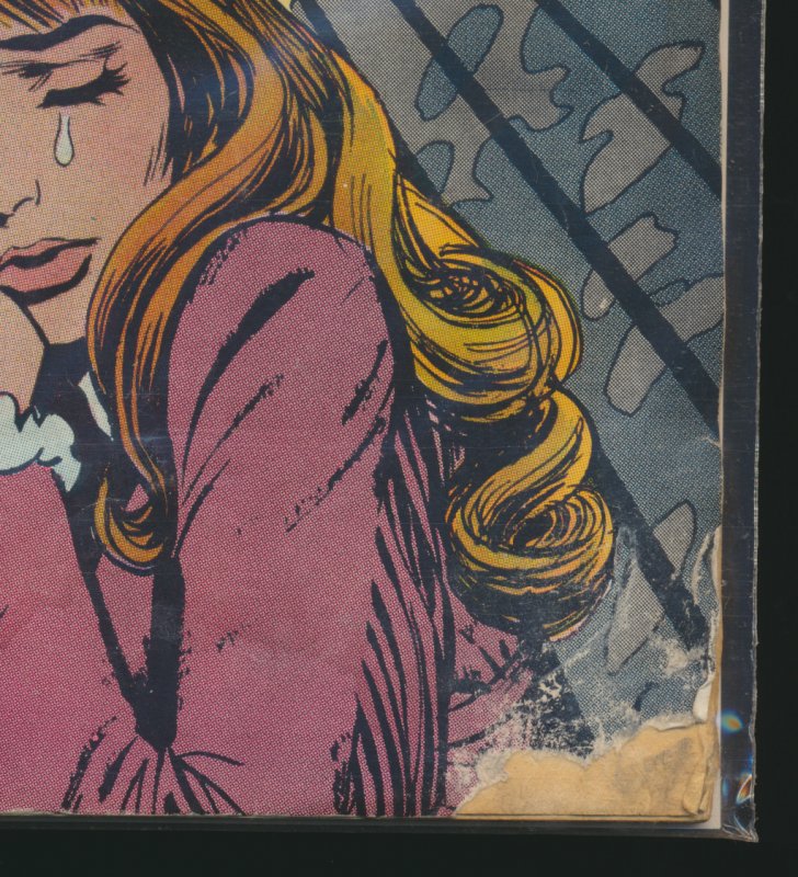 Falling In Love #113, 1970 DC Comic Book, Lower Grade