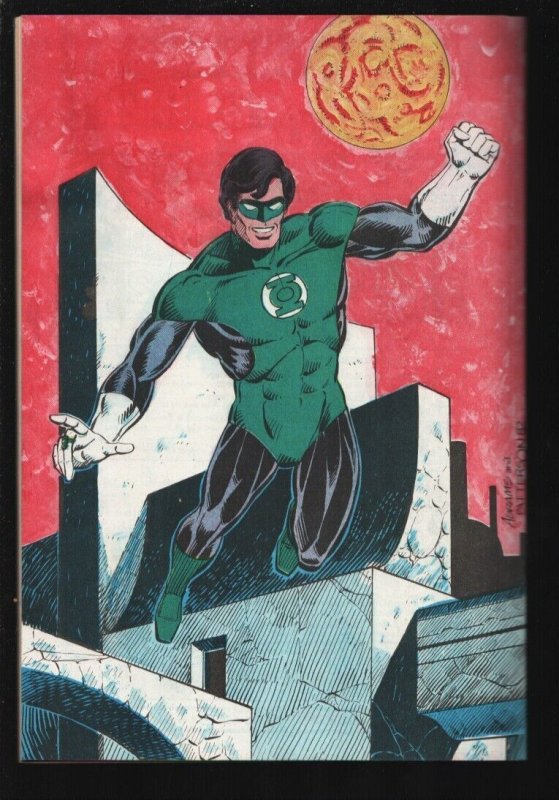 Comic Reader #202 1982-Batman cover-New comic info-Marvel-DC & more-Comic str...