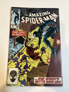 Amazing Spider-Man (1992) # 265 (VF/NM) 1st App Silver Sable | 1st Print