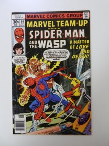 Marvel Team-Up #60 (1977) VF/NM condition