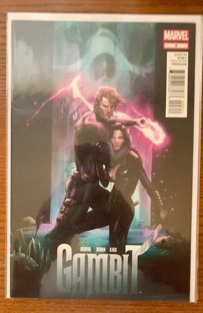 Gambit #3 (2012)