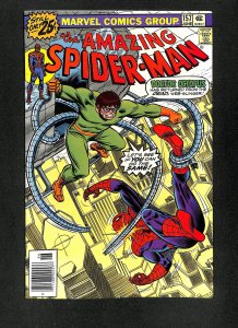 Amazing Spider-Man #157 Doctor Octopus! Hammerhead! John Romita!