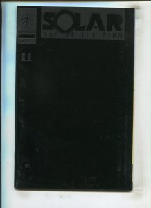 SOLAR MAN OF THE ATOM #10 (9.2) 2ND PRINT!! 1992