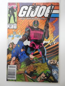 G.I. Joe: A Real American Hero #110 (1991)