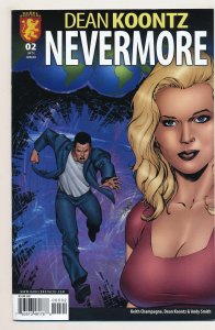 Nevermore (2009 Dabel Brothers) #1-2 NM Complete series