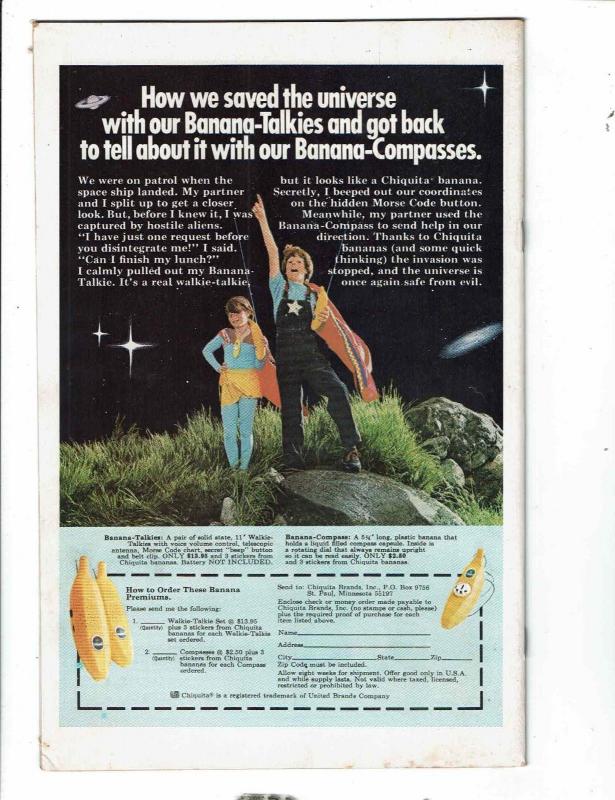 Uncanny X-Men # 126 FN-VF Marvel Comic Book Wolverine Beast Storm Rogue CR56A