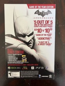 Aquaman #10 (2012) - NM