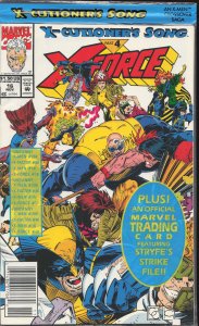 X-Force #16 (1992) X-Force