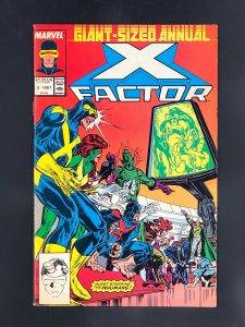 X-Factor Annual #2 (1987)