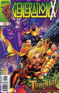 Generation X #39 FN ; Marvel | Terry Dodson