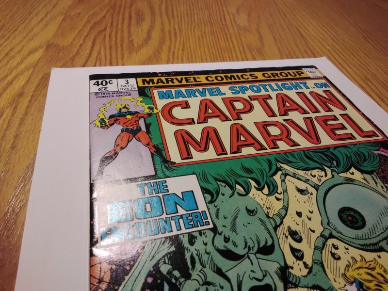 Marvel Spotlight #3 (1979)