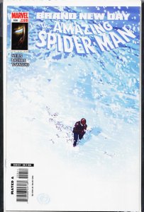 The Amazing Spider-Man #556 (2008)