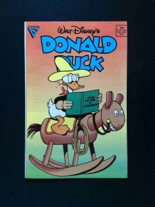 Donald Duck #275  DELL/GOLD KEY/WHITMAN  Comics 1989 FN/VF
