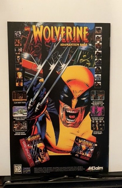 Strikeback! #2 (1994)