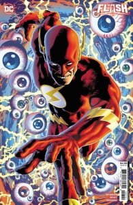 The Flash #7 Deodato Jr Variant Comic Book 2024 - DC