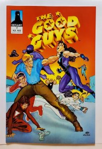 Good Guys, The #7 (May 1994, Defiant) 9.0 VF/NM  