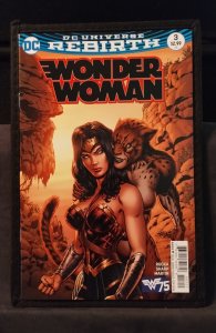 Wonder Woman #3 (2016)